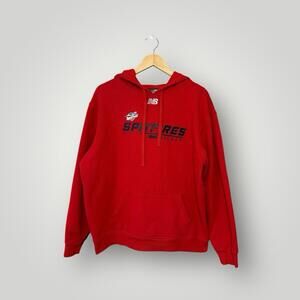 Vintage Windsor Spitfires OHL Hockey Pullover Hoodie Size XL Men’s